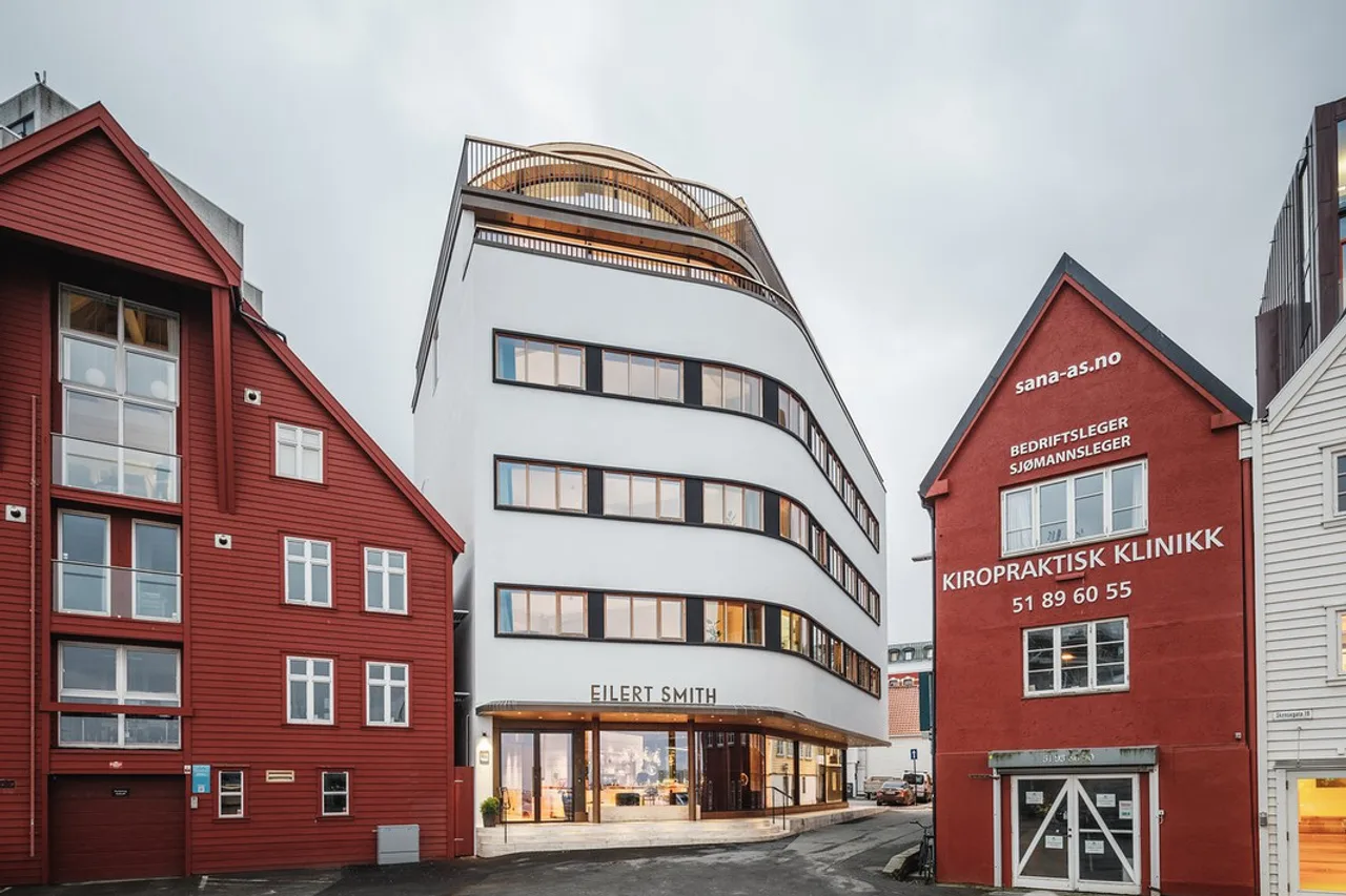 Eilert Smith Hotel — สตาวังเงร์