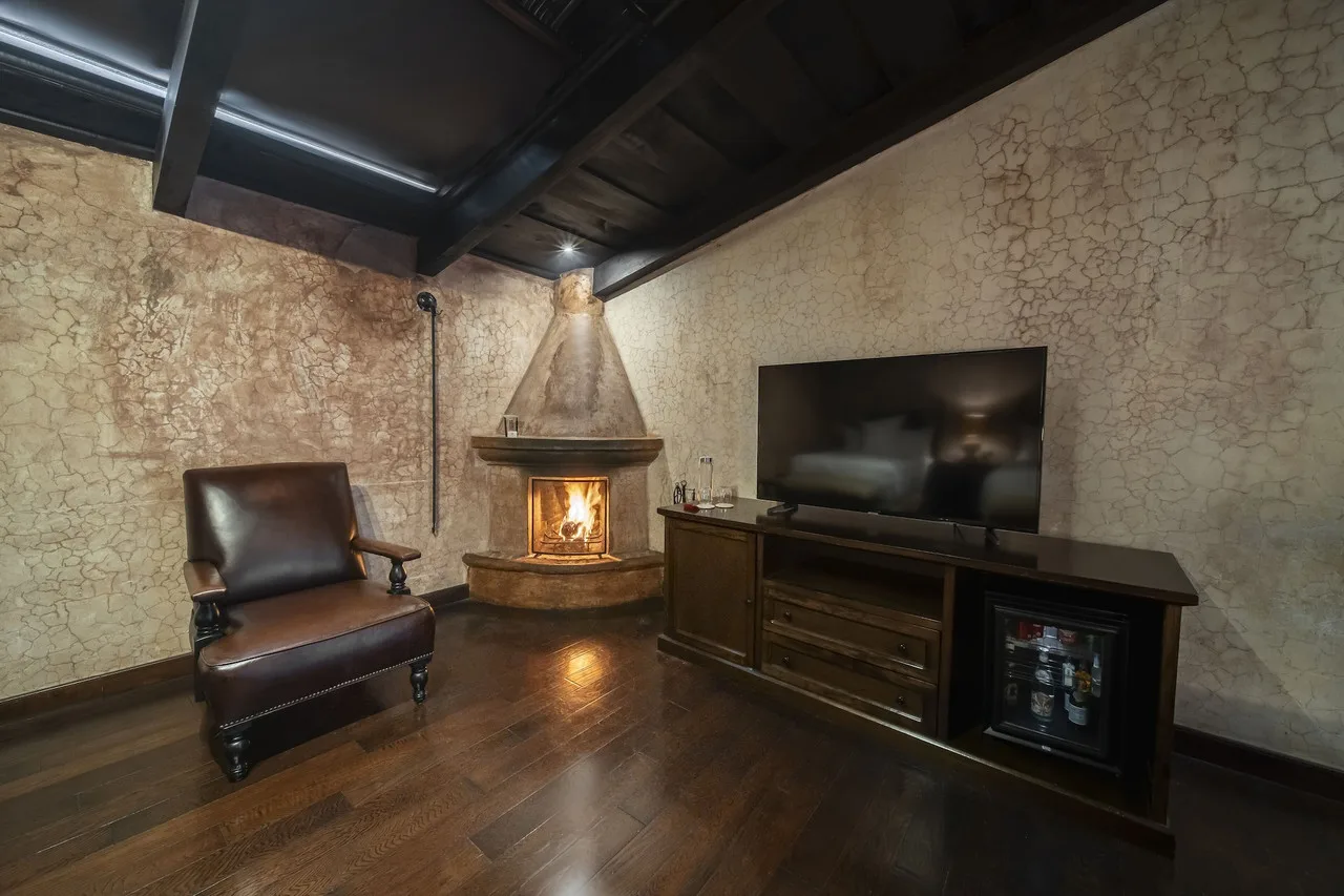 El Convento Boutique Hotel — ภาพห้องพักและบรรยากาศ
