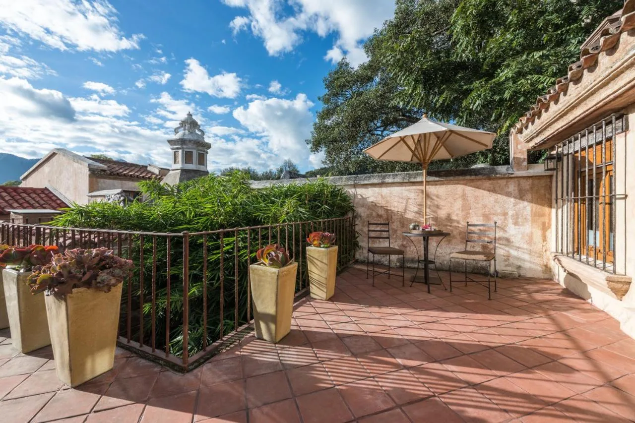 El Convento Boutique Hotel — ภาพห้องพักและบรรยากาศ