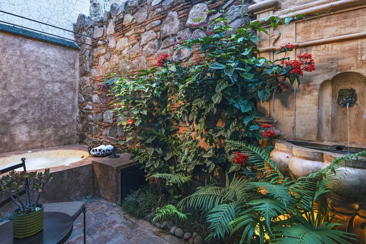 El Convento Boutique Hotel — ภาพห้องพักและบรรยากาศ