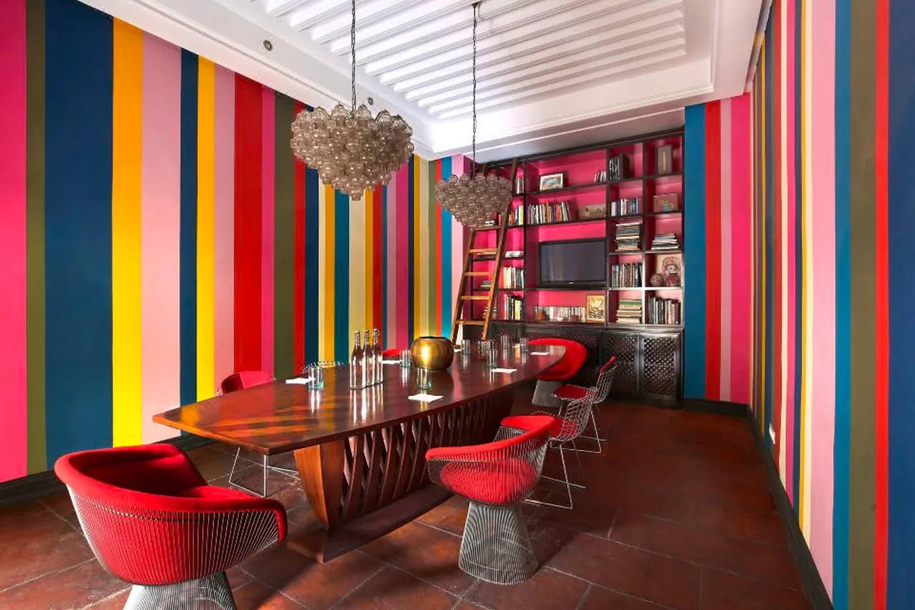 El Fenn — rooms and atmosphere