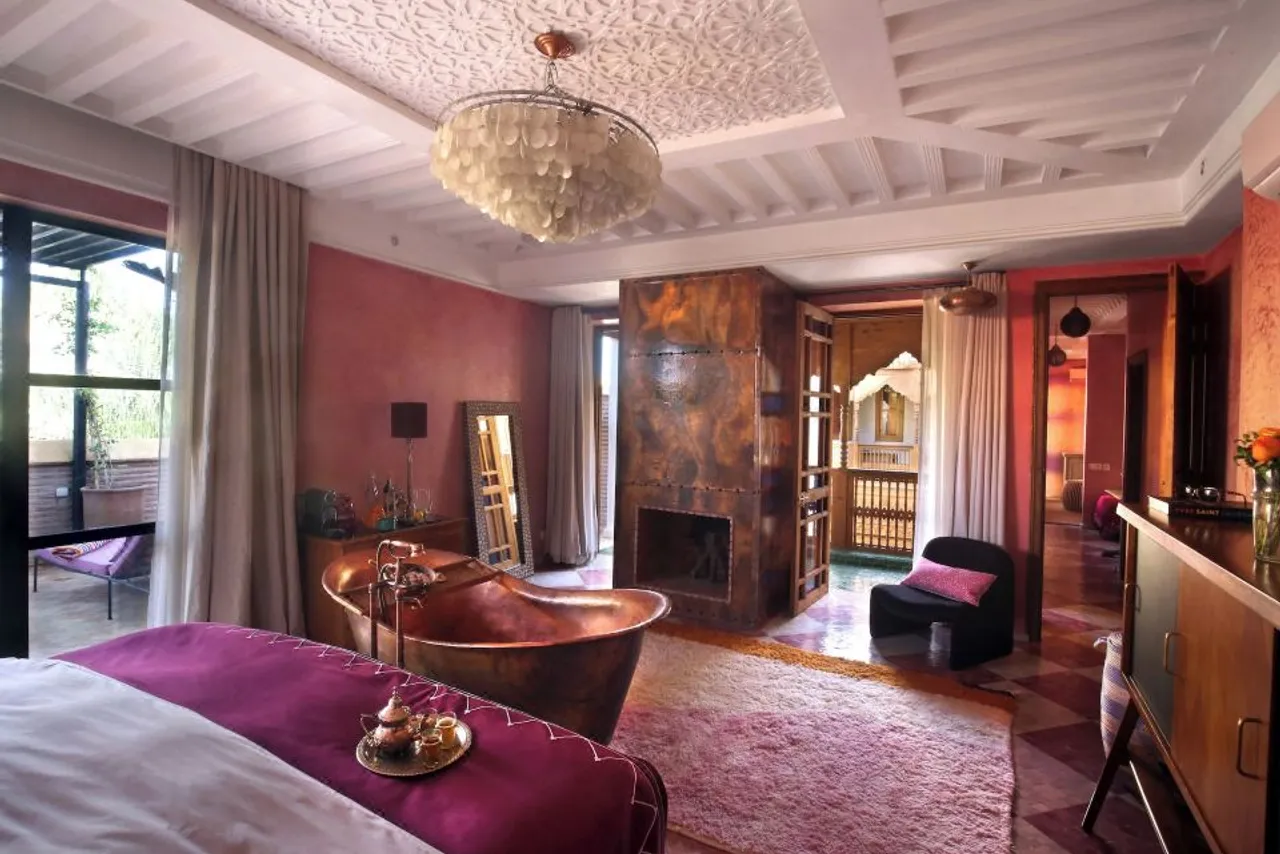 El Fenn — rooms and atmosphere