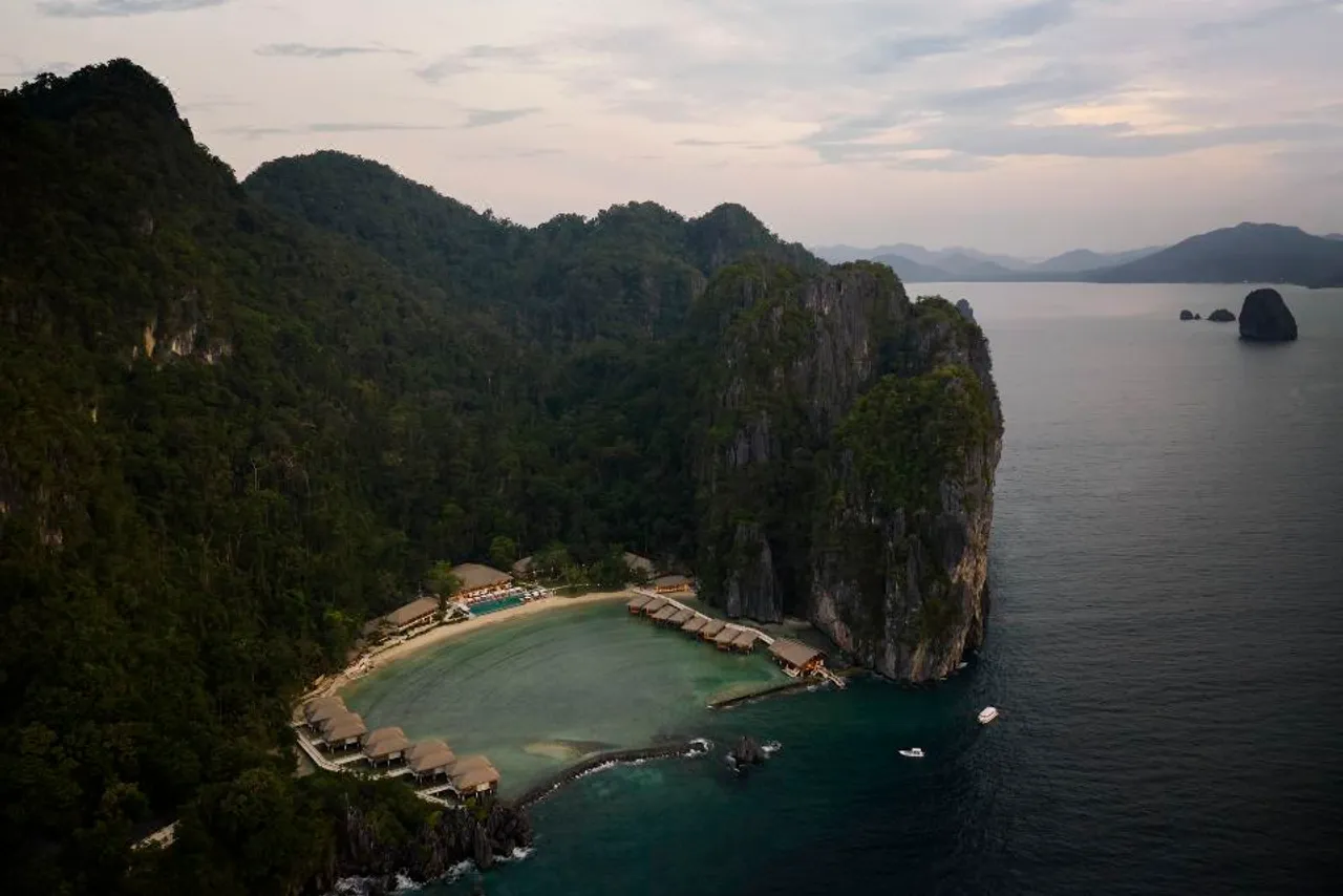 El Nido Resorts Lagen Island — โรงแรมในเอลนีโด (ปาลาวัน)
