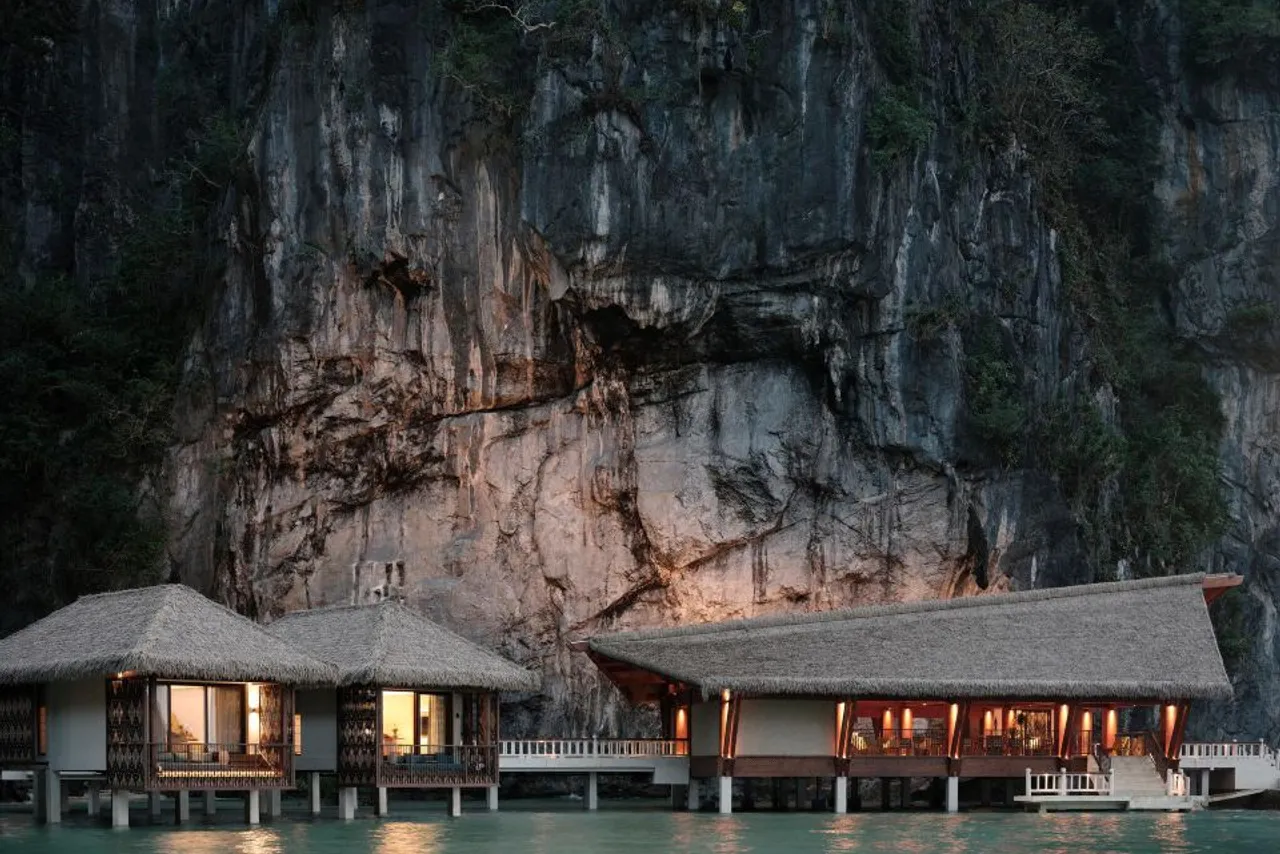El Nido Resorts Lagen Island — ภาพห้องพักและบรรยากาศ