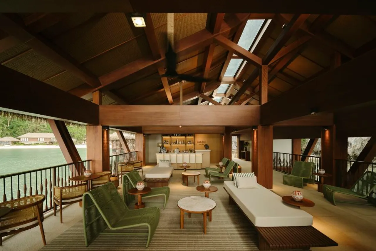 El Nido Resorts Lagen Island — ภาพห้องพักและบรรยากาศ