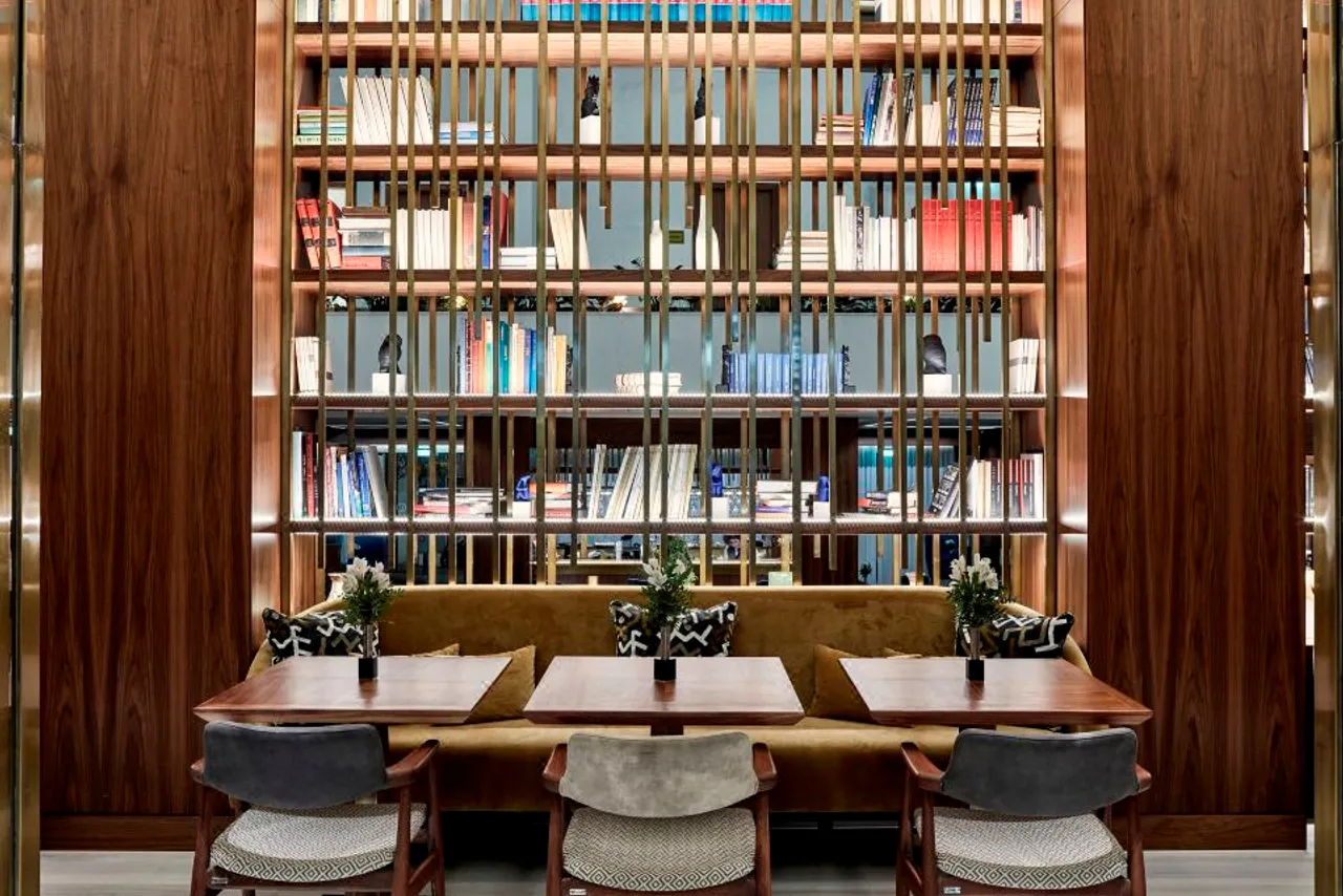 Electra Metropolis Athens — rooms and atmosphere