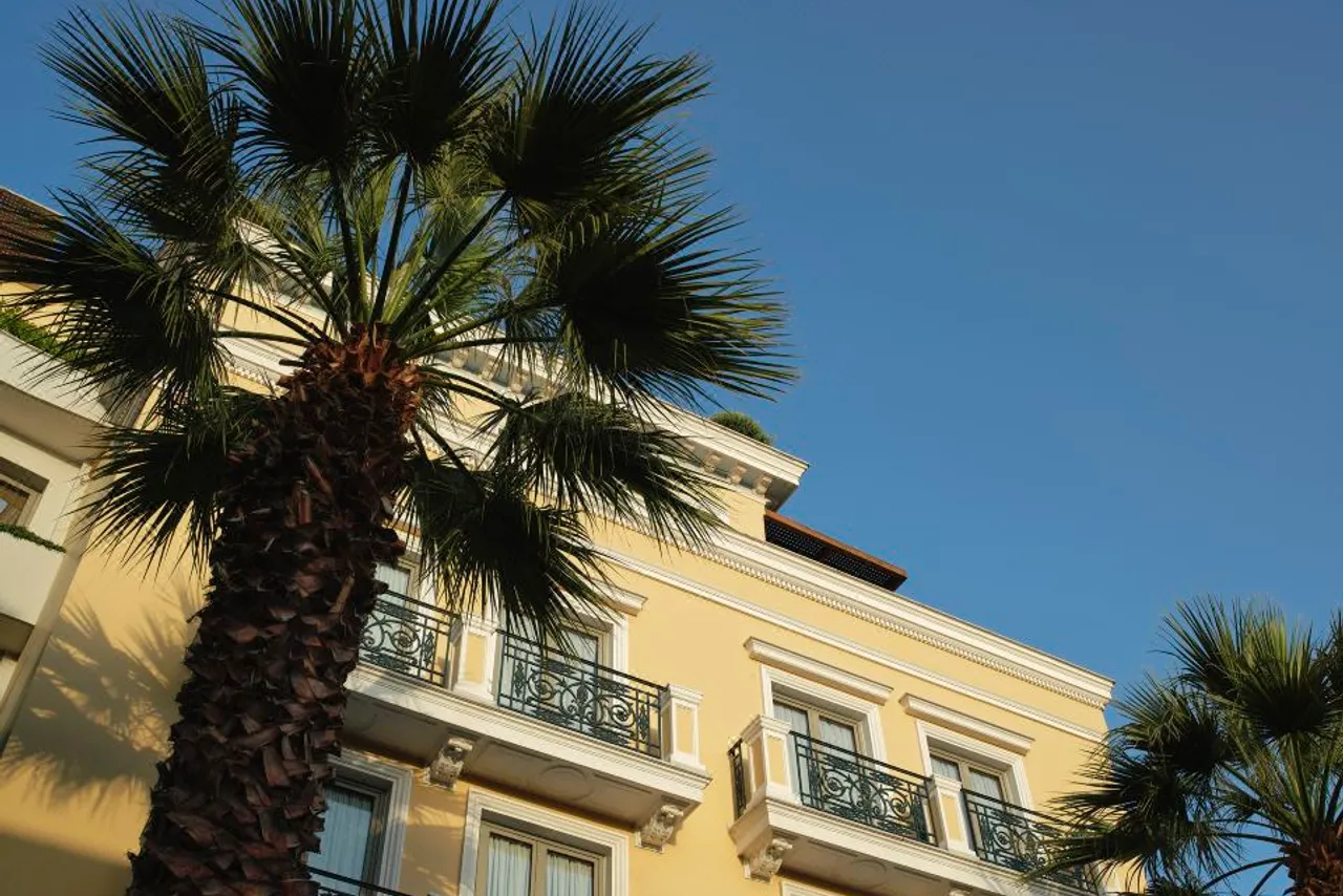 Electra Palace Athens — rooms and atmosphere