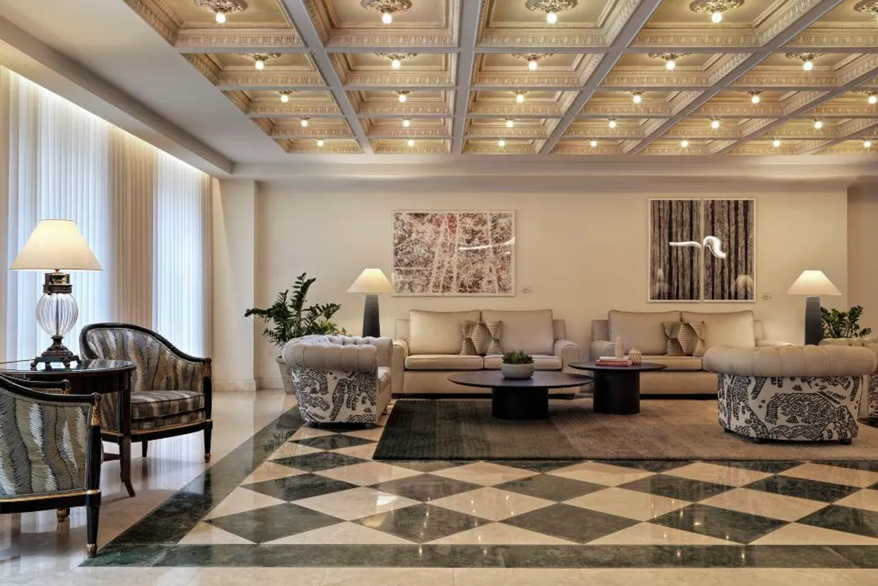 Electra Palace Athens — rooms and atmosphere