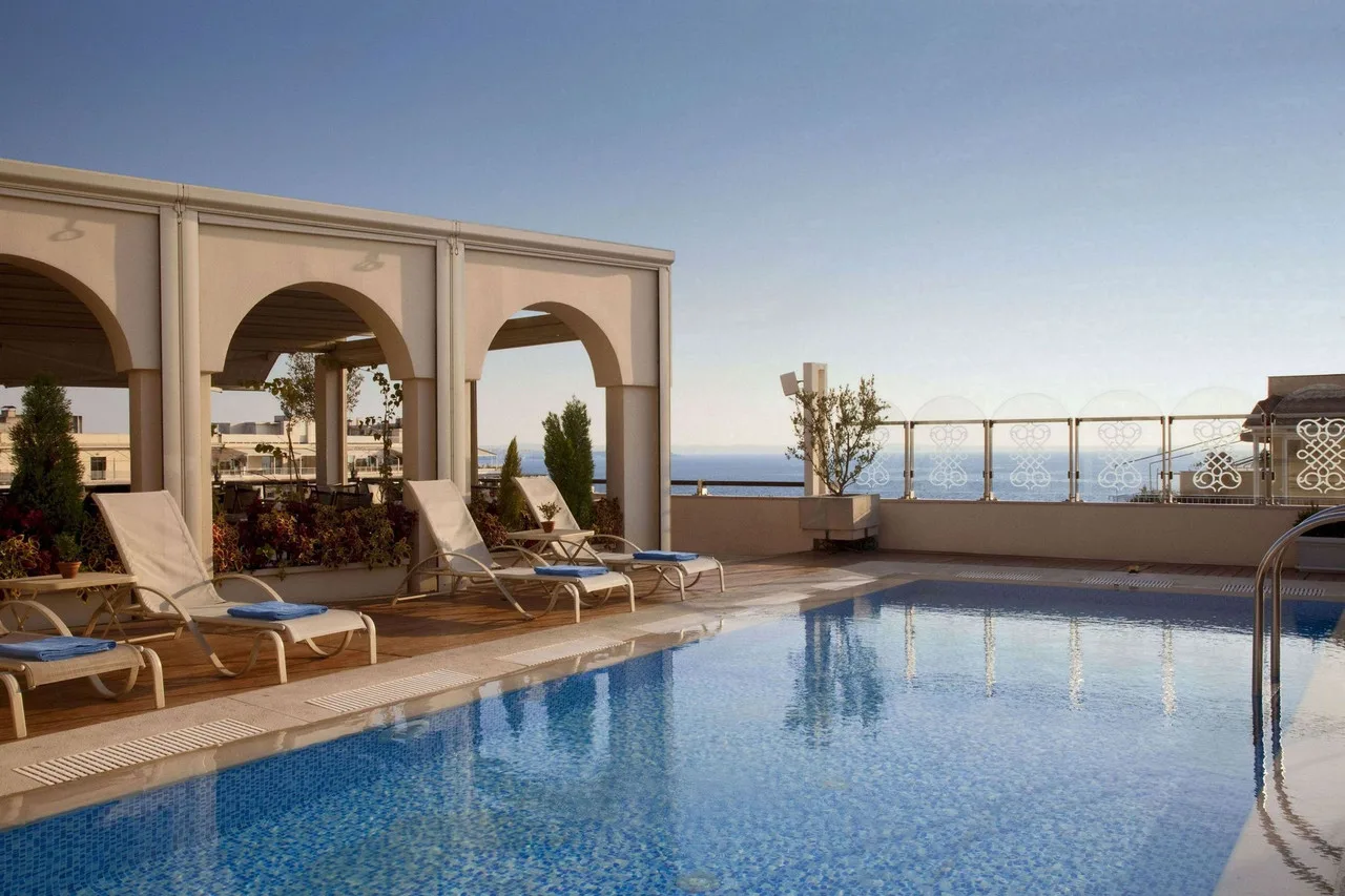 Electra Palace Thessaloniki — เทสซาโลนีกี