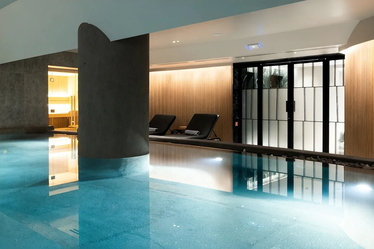 Electra Palace Thessaloniki — ภาพห้องพักและบรรยากาศ