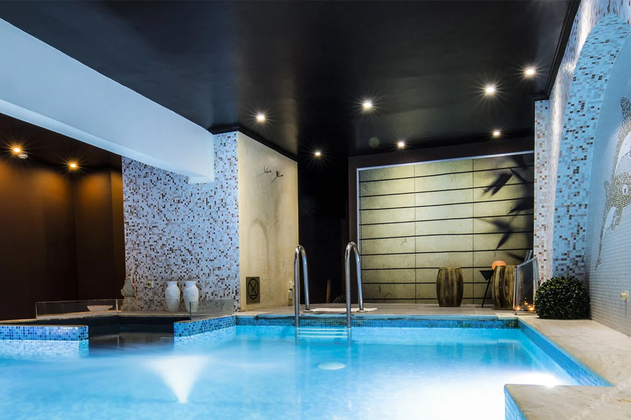 Electra Palace Thessaloniki — ภาพห้องพักและบรรยากาศ