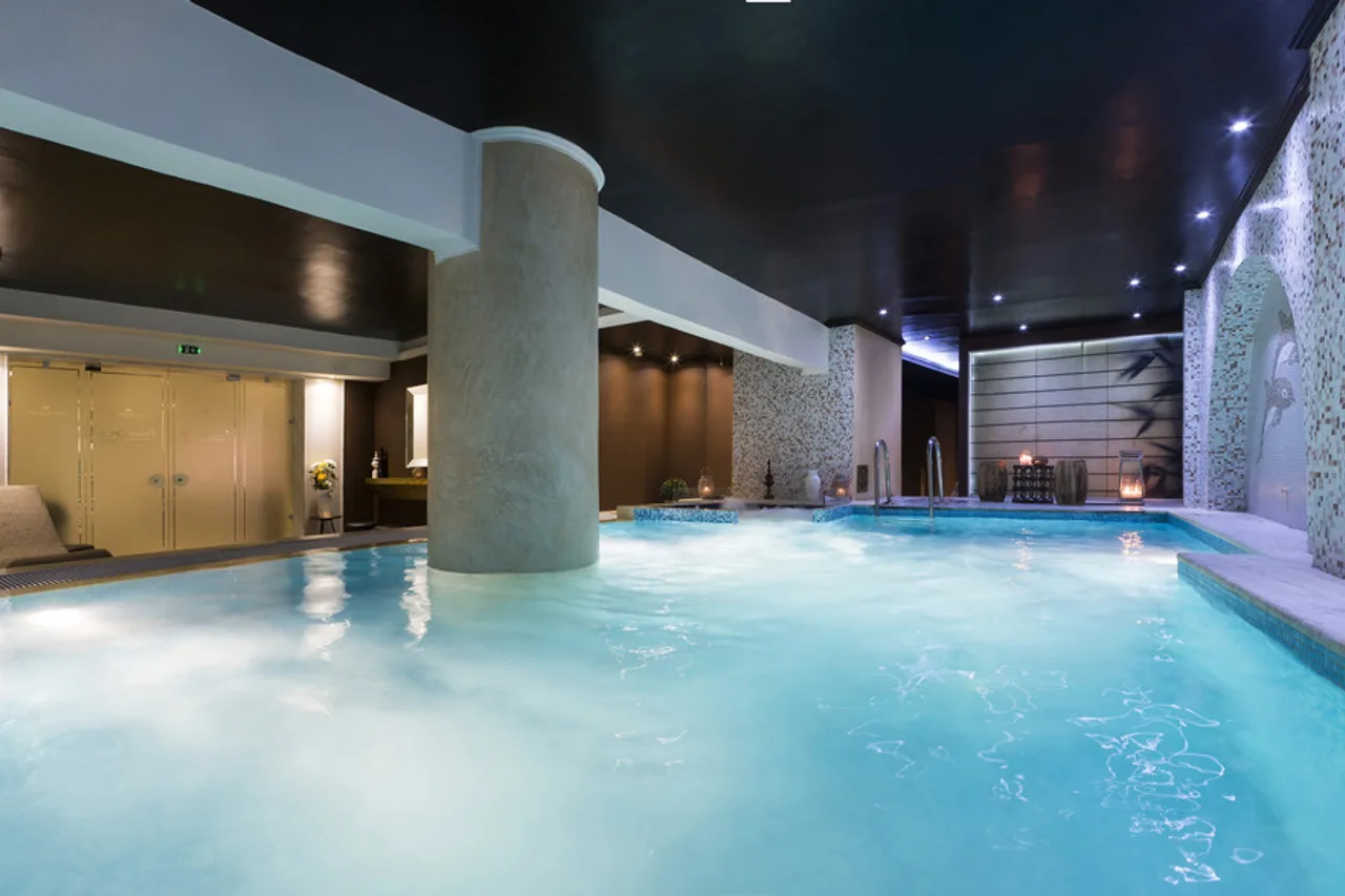 Electra Palace Thessaloniki — ภาพห้องพักและบรรยากาศ