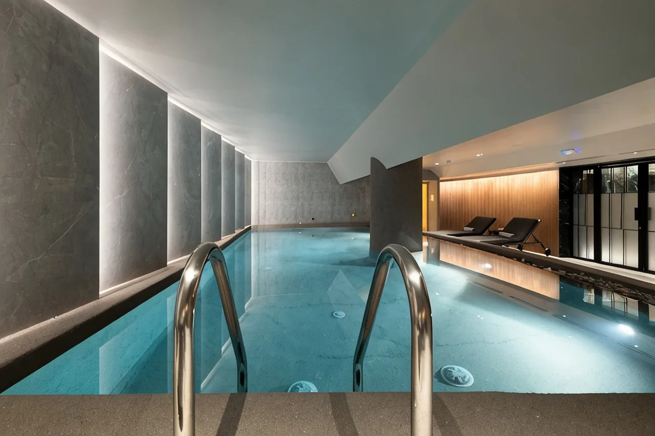 Electra Palace Thessaloniki — ภาพห้องพักและบรรยากาศ