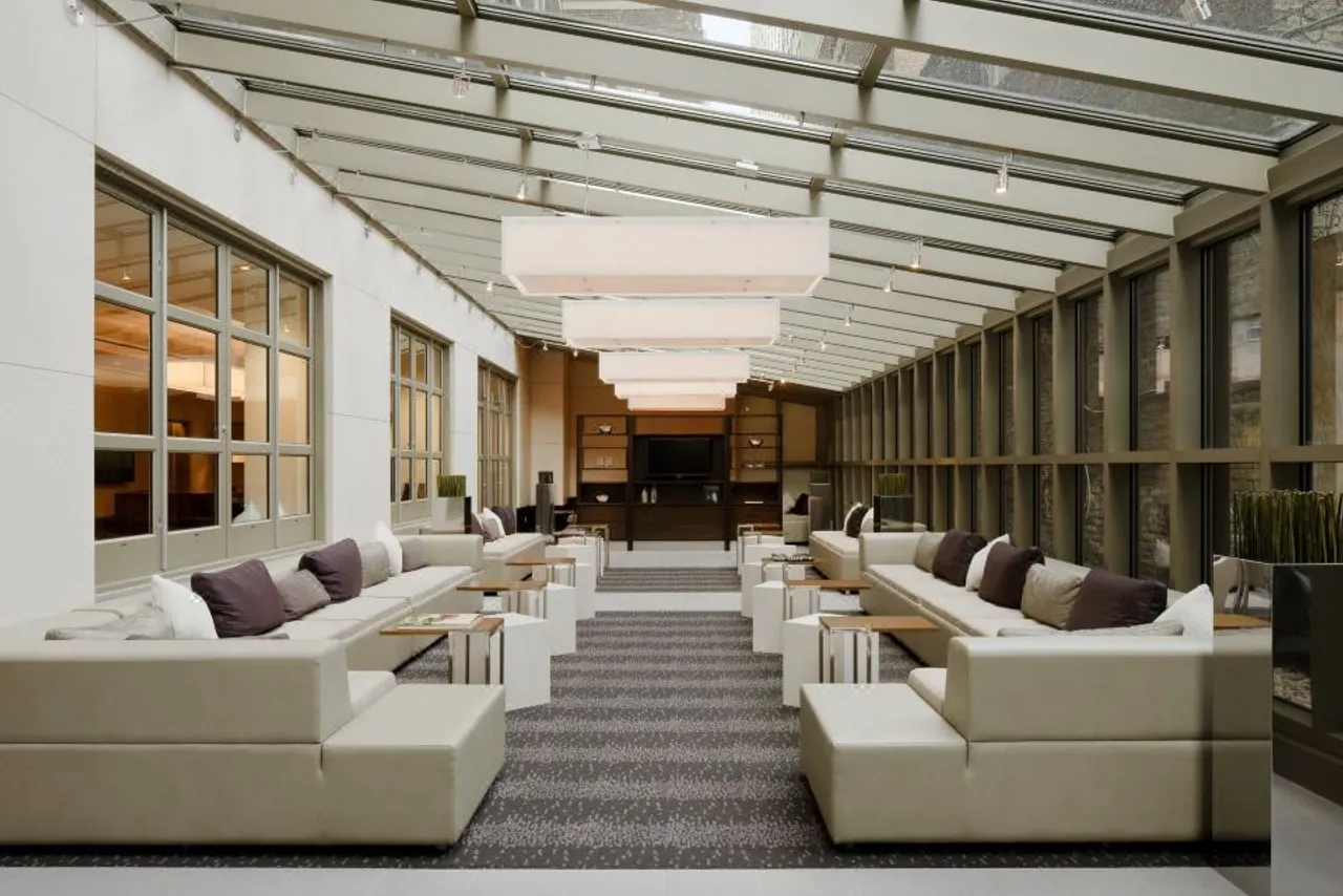 Element New York Times Square West — โรงแรมในนิวยอร์ก