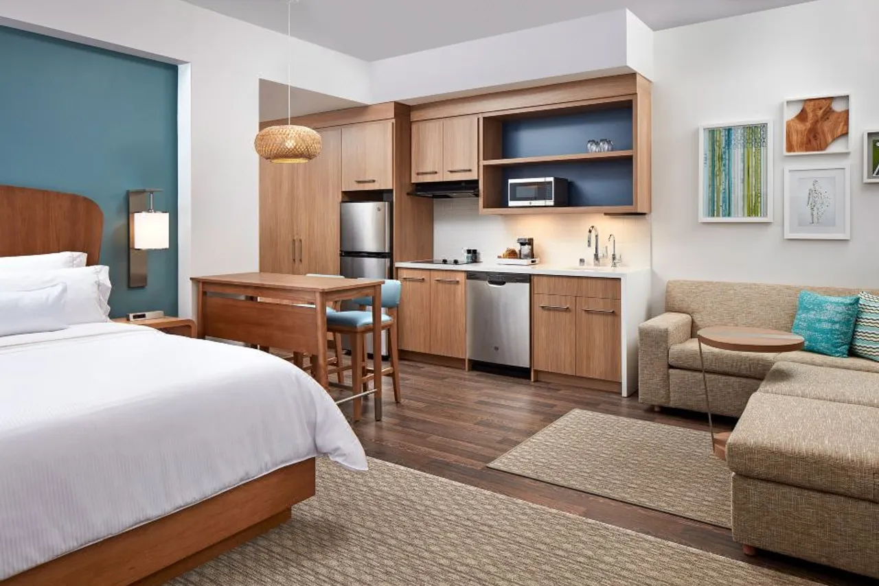 Element Santa Clara — ภาพห้องพักและบรรยากาศ