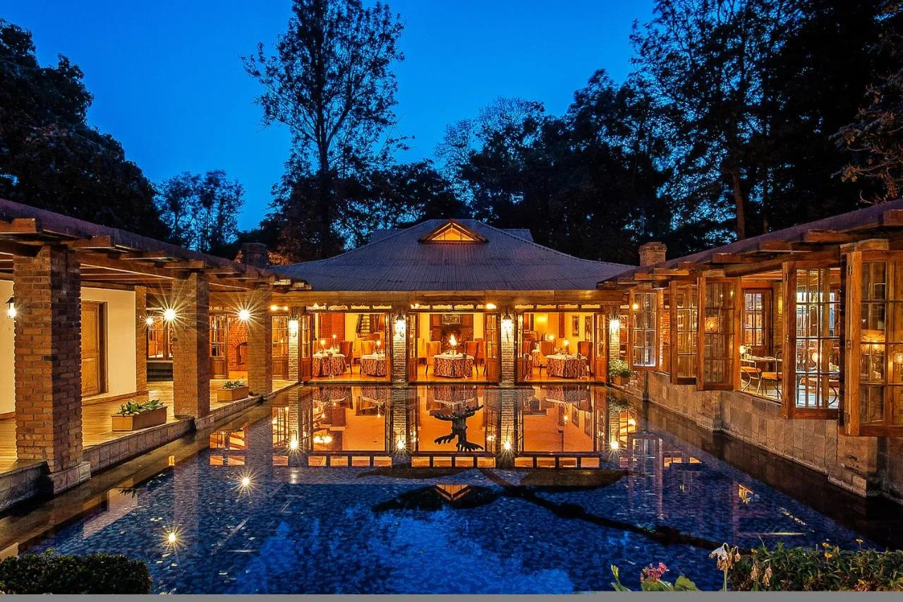 Elewana Arusha Coffee Lodge — อารูชา