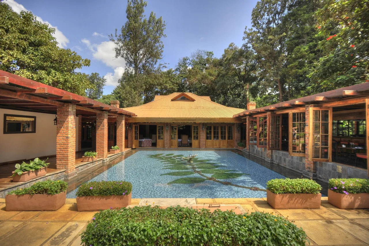 Elewana Arusha Coffee Lodge — ภาพห้องพักและบรรยากาศ