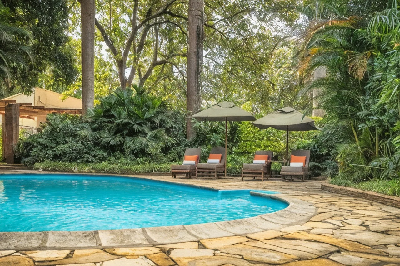 Elewana Arusha Coffee Lodge — ภาพห้องพักและบรรยากาศ