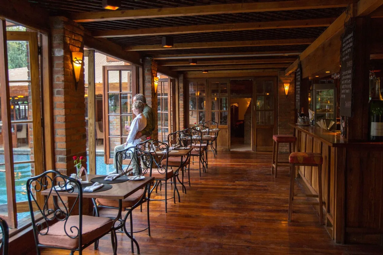 Elewana Arusha Coffee Lodge — ภาพห้องพักและบรรยากาศ