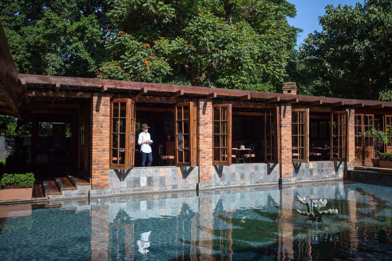 Elewana Arusha Coffee Lodge — ภาพห้องพักและบรรยากาศ