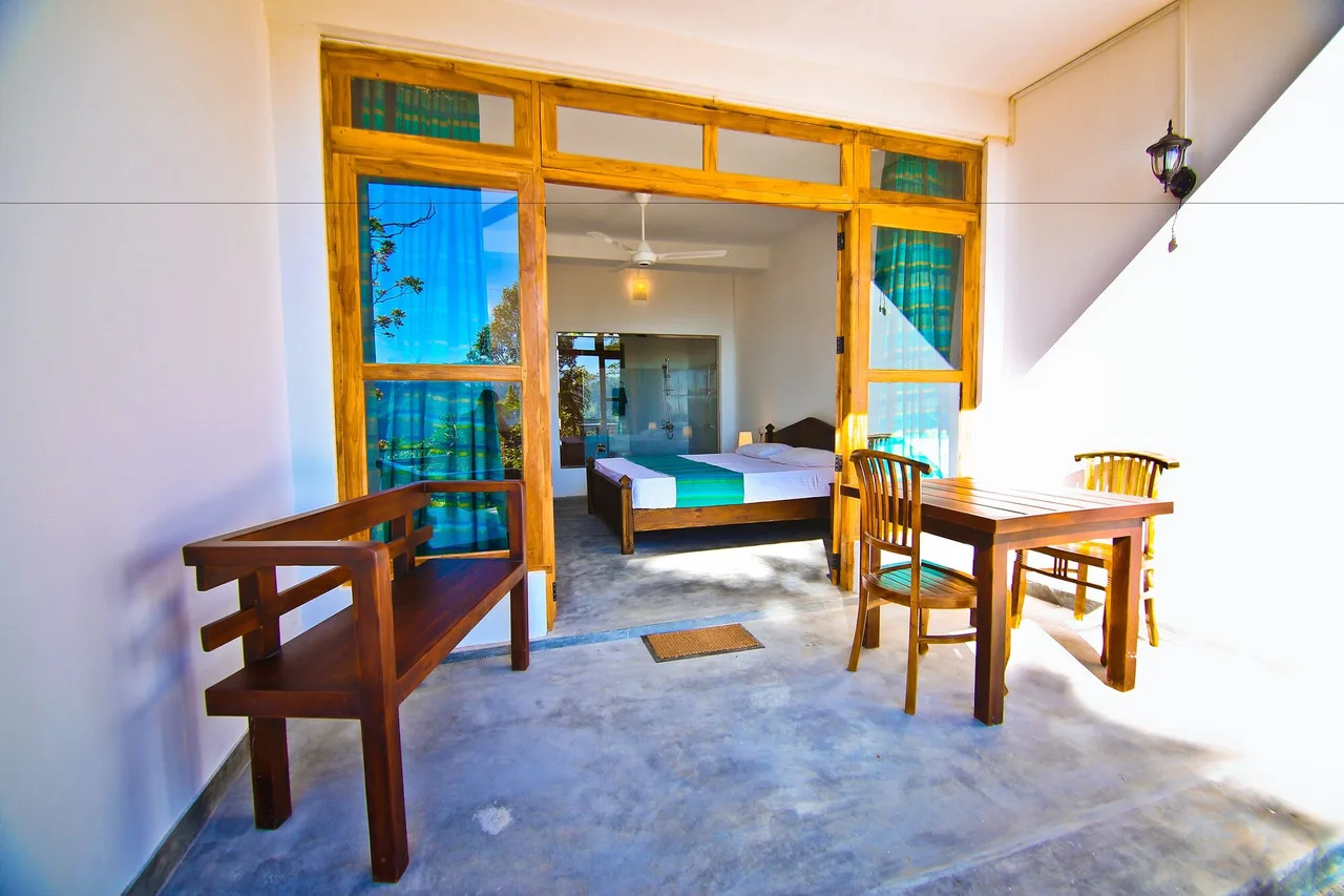 Ella Alpine Resort — ภาพห้องพักและบรรยากาศ