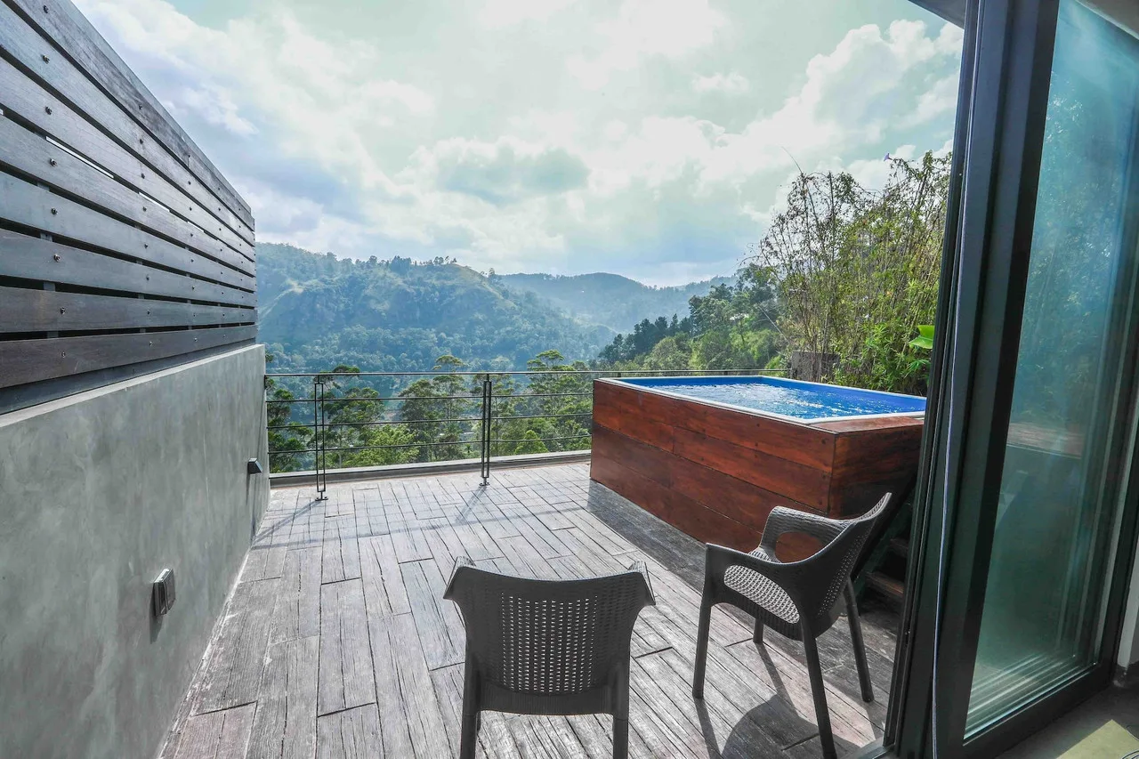 Ella Flower Garden Resort — ภาพห้องพักและบรรยากาศ