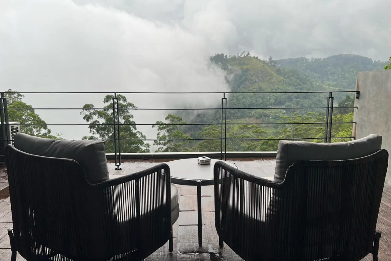 Ella Flower Garden Resort — ภาพห้องพักและบรรยากาศ