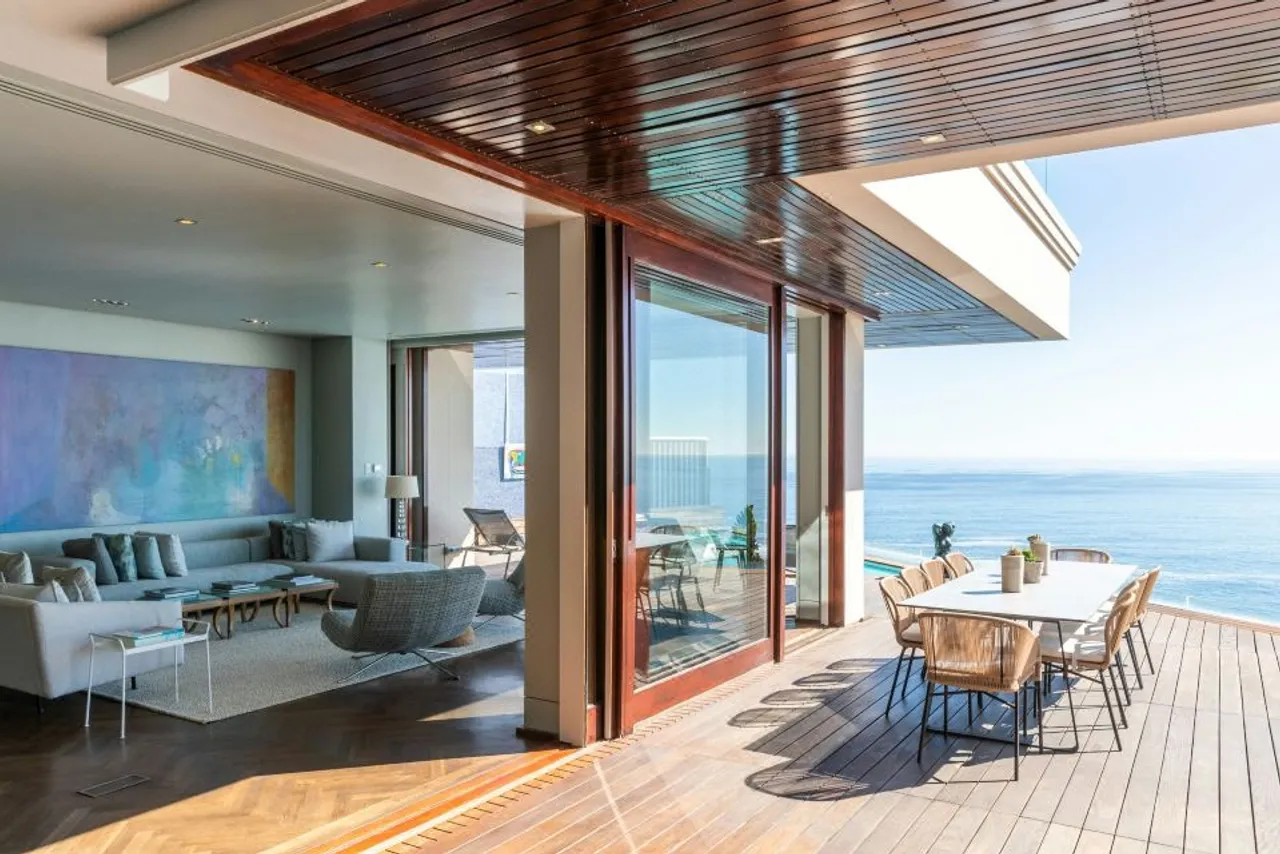 Ellerman House — rooms and atmosphere