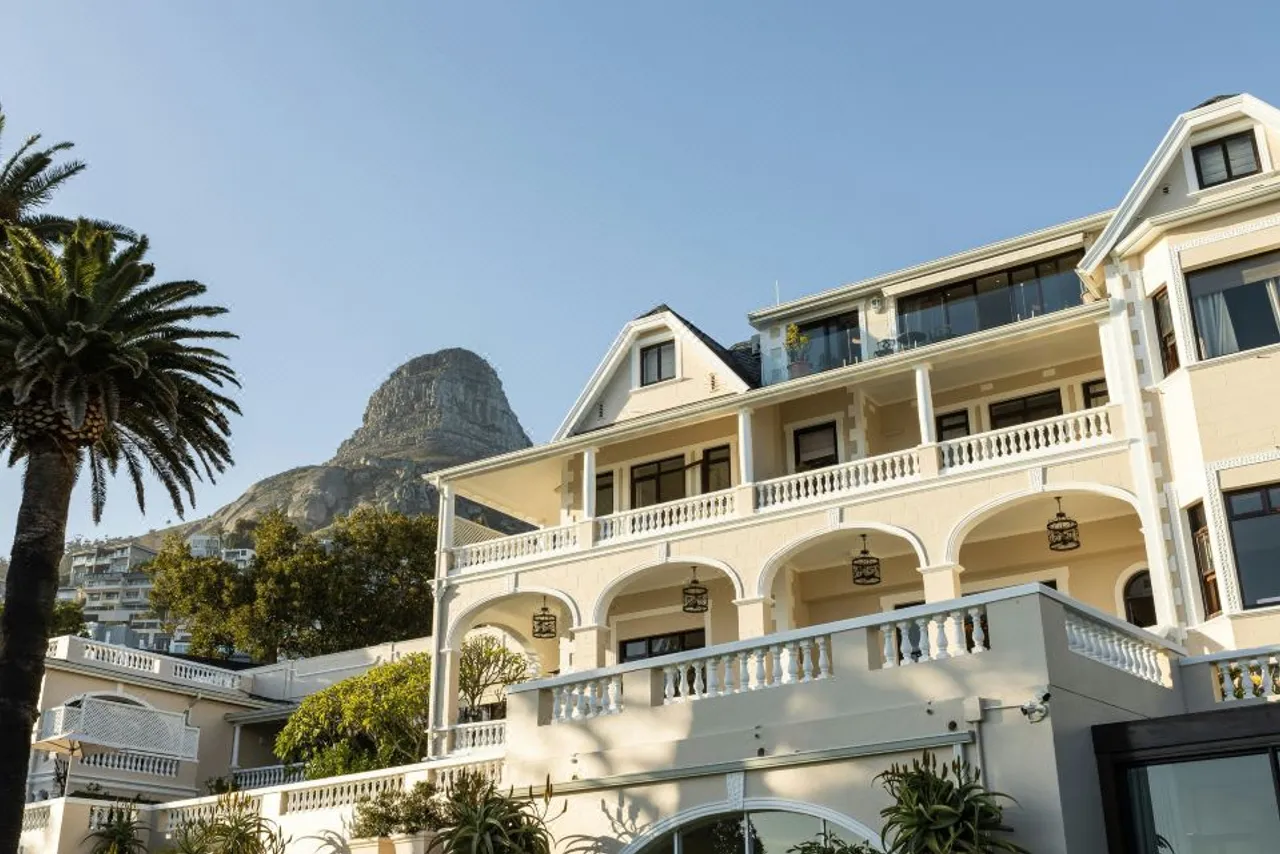 Ellerman House — rooms and atmosphere