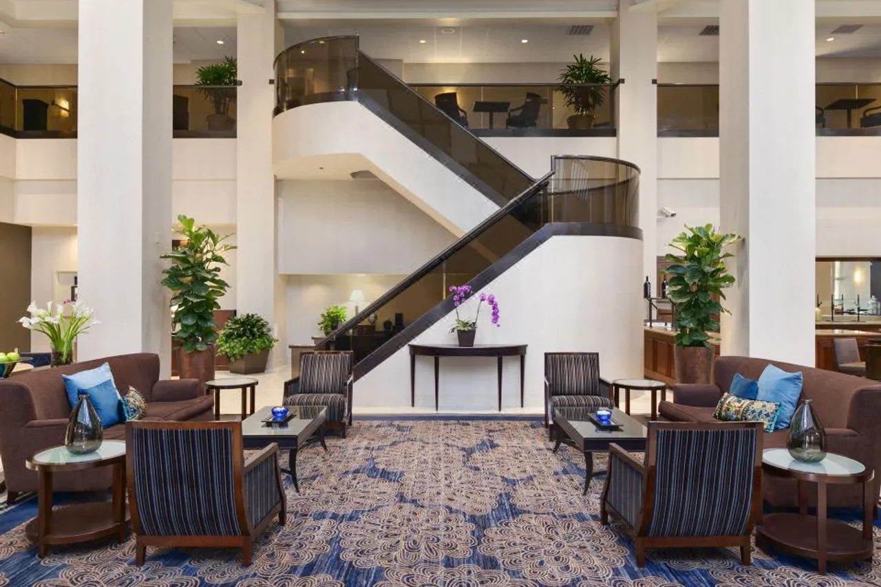 Embassy Suites by Hilton Santa Clara Silicon Valley — ภาพห้องพักและบรรยากาศ