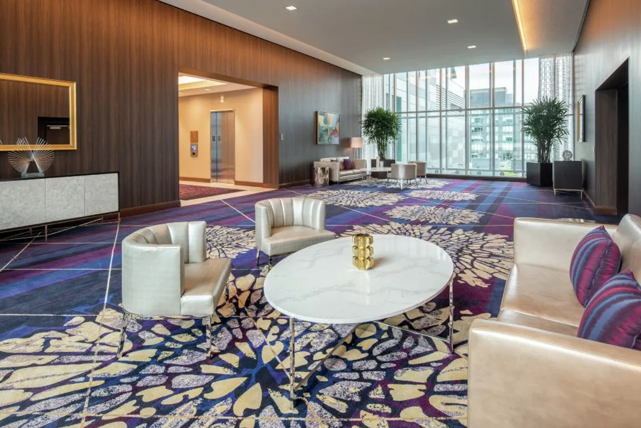 Embassy Suites by Hilton Seattle Downtown Pioneer Square — ภาพห้องพักและบรรยากาศ