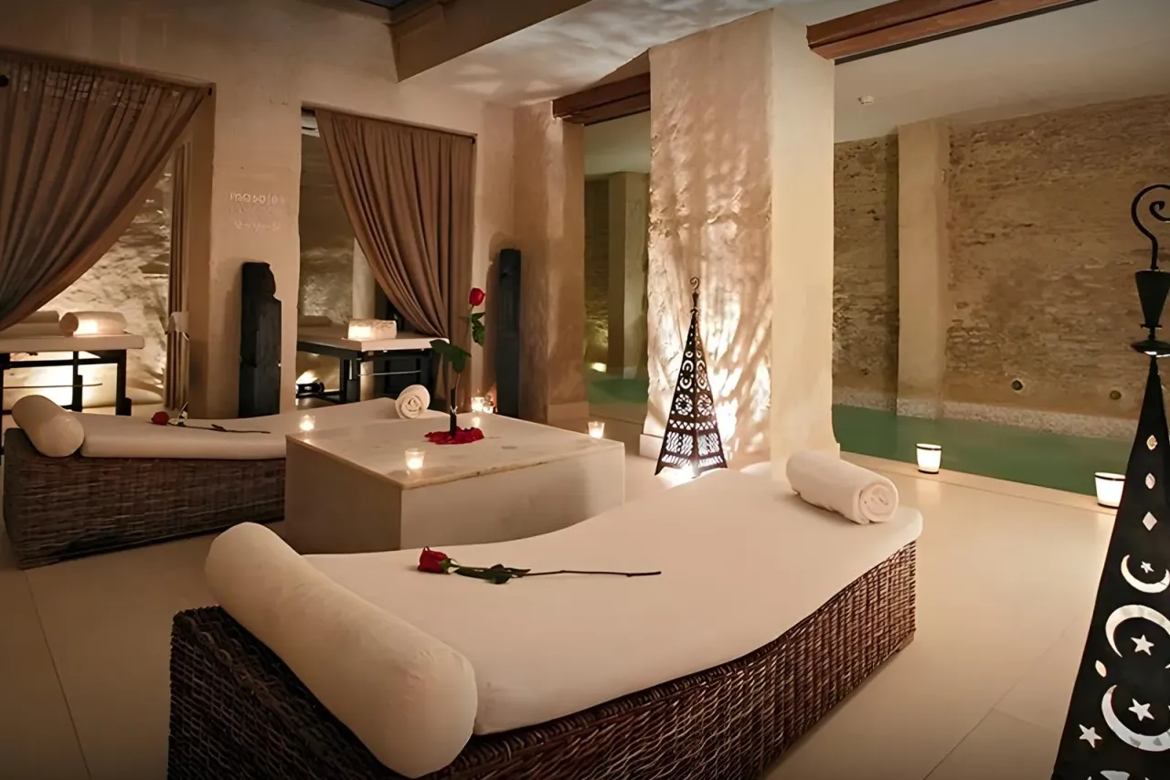 EME Catedral Mercer Hotel 5* GL — rooms and atmosphere
