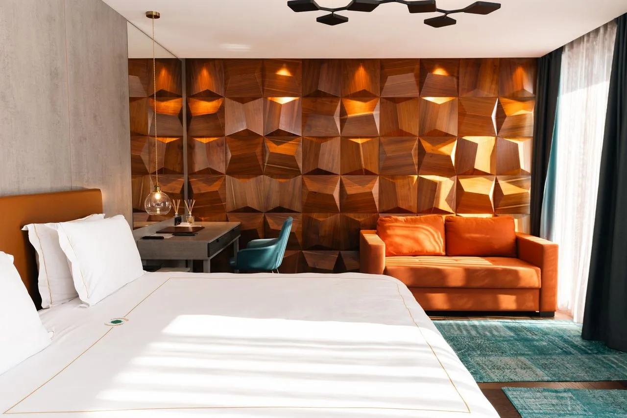 Emerald Hotel Pristina — โรงแรมในพริชตีนา
