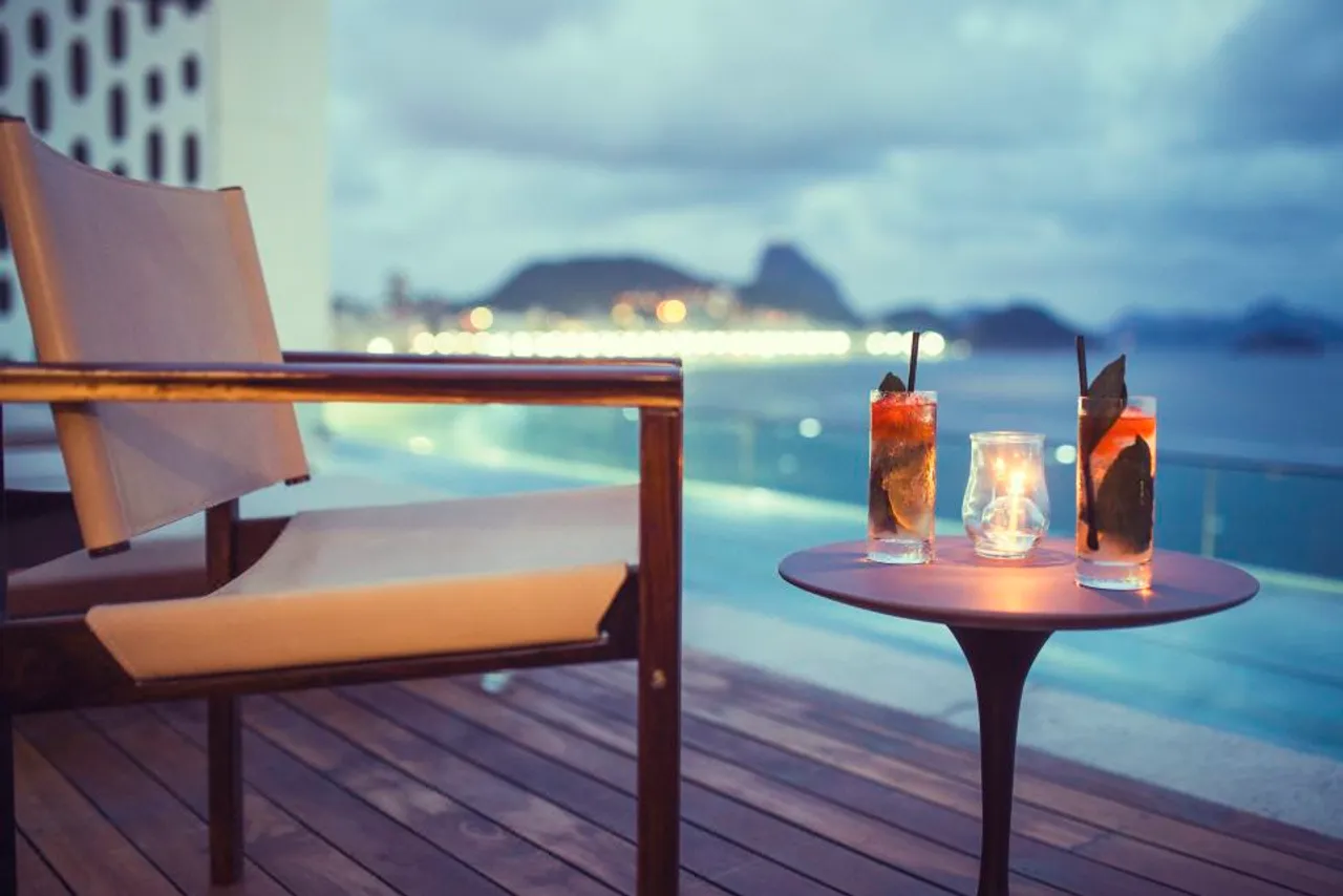 Emiliano Rio — rooms and atmosphere