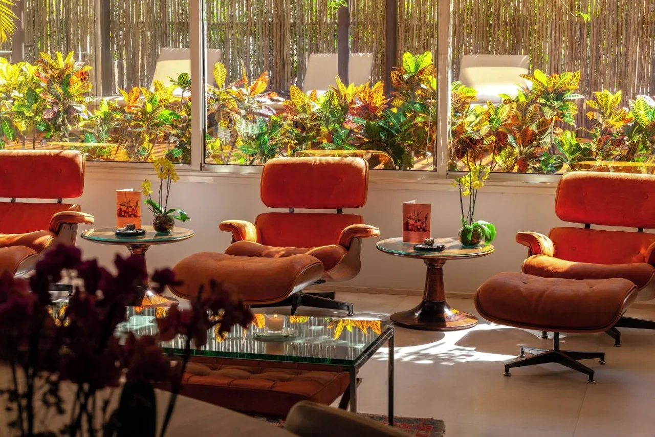 Emiliano São Paulo — rooms and atmosphere