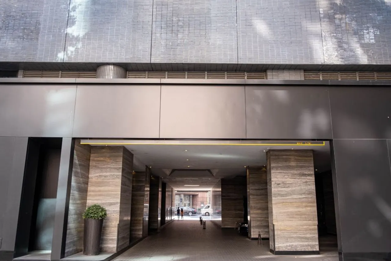 Empire Hotel Hong Kong - Wan Chai — โรงแรมในหว่านไจ๋