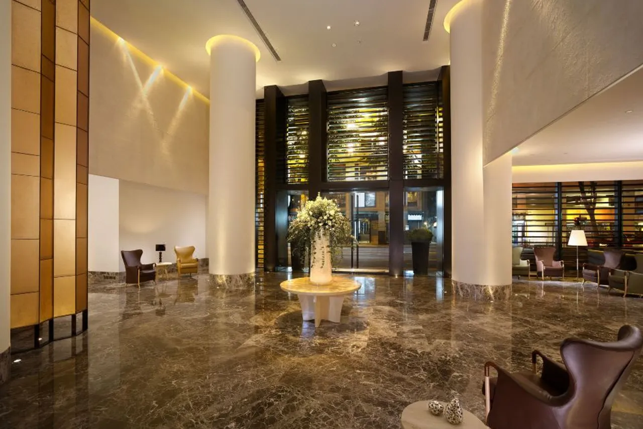 Empire Hotel Hong Kong - Wan Chai — ภาพห้องพักและบรรยากาศ