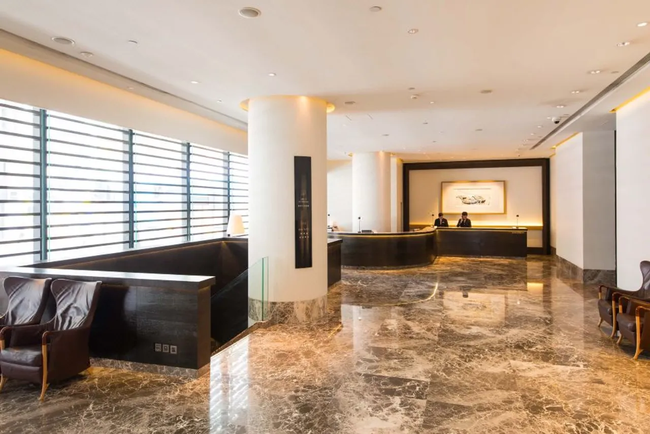 Empire Hotel Hong Kong - Wan Chai — ภาพห้องพักและบรรยากาศ