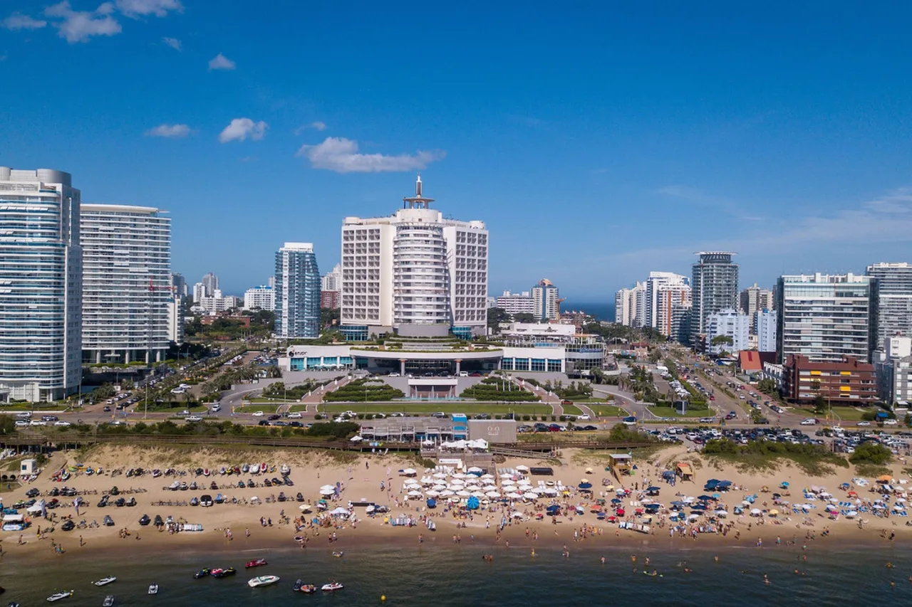 Enjoy Punta del Este (อดีต Conrad) — ภาพห้องพักและบรรยากาศ