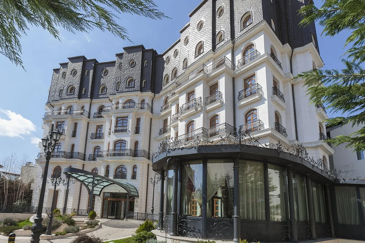 Epoque Hotel Relais & Chateaux — โรงแรมในบูคาเรสต์