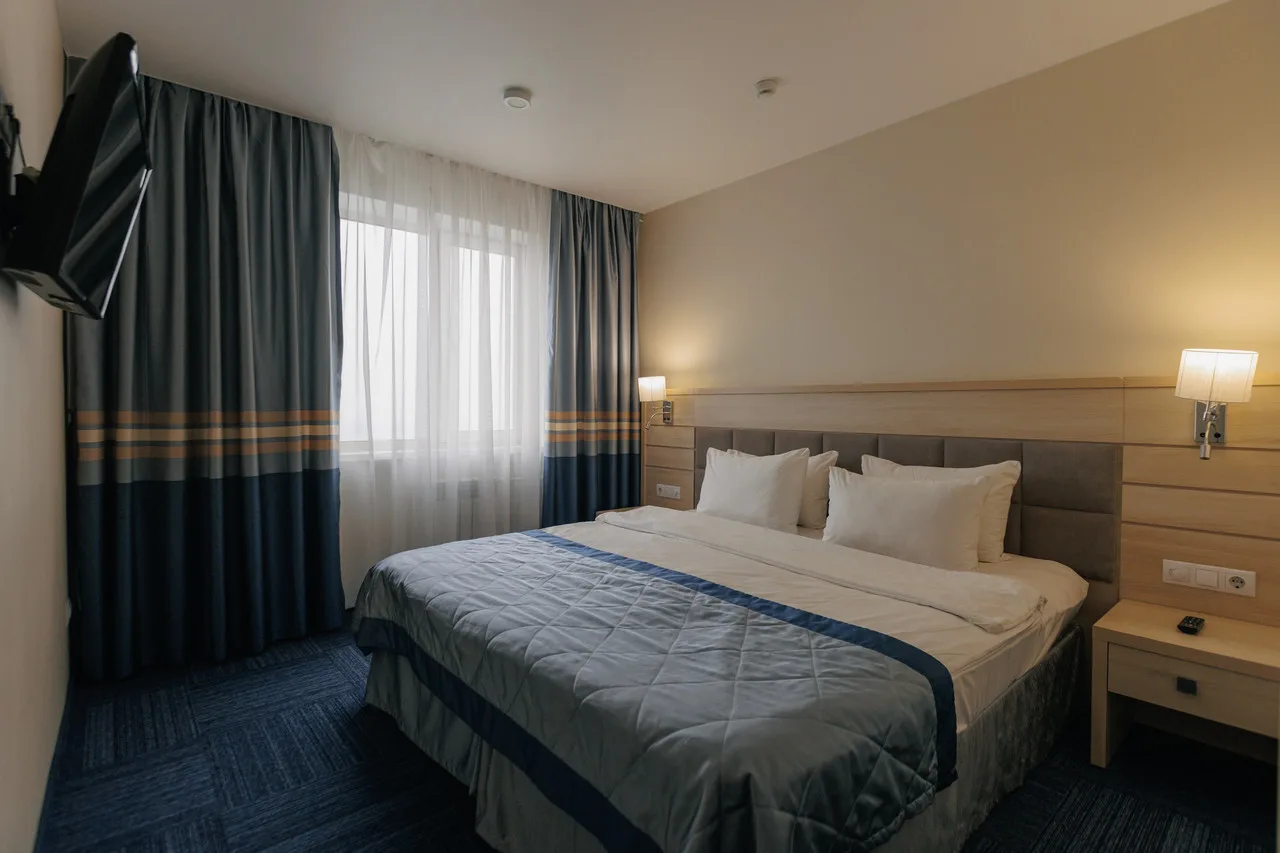 Equator Congress Hotel — วลาดิวอสต็อก