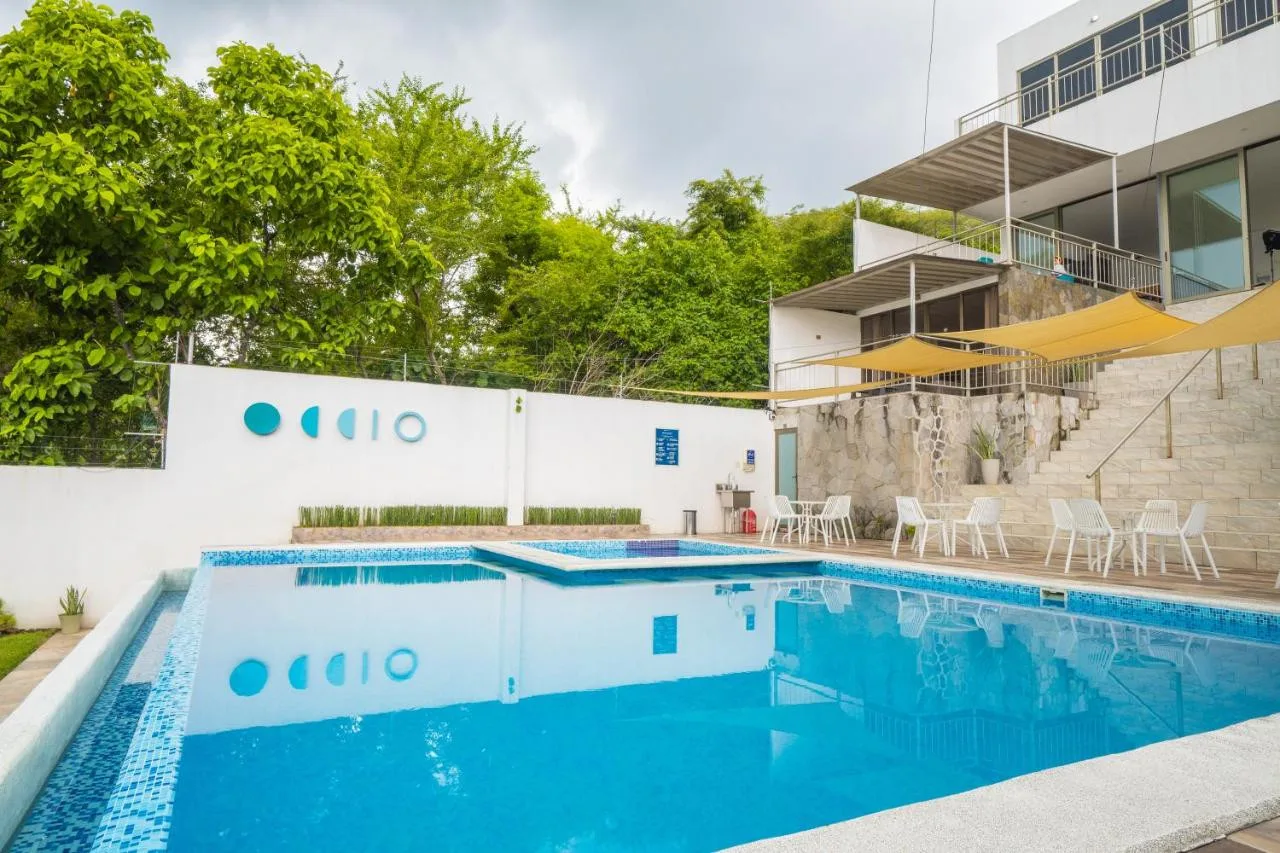 Equinoccio Hotel — ภาพห้องพักและบรรยากาศ
