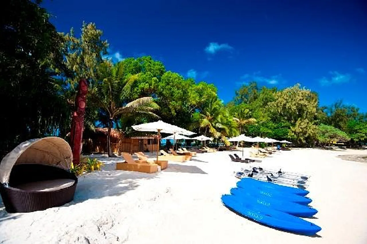 Erakor Island Resort &amp; Spa — ภาพห้องพักและบรรยากาศ
