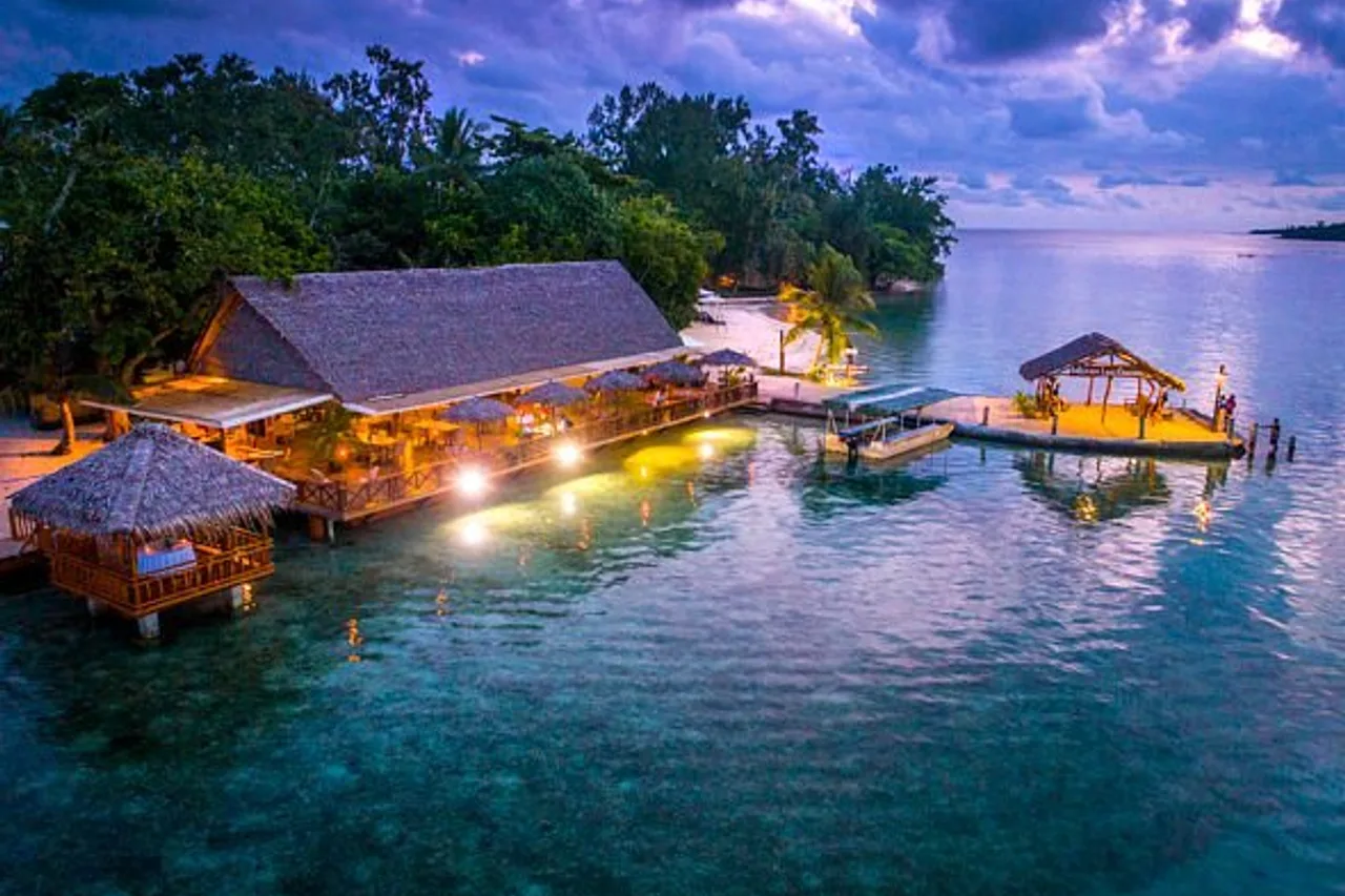Erakor Island Resort &amp; Spa — ภาพห้องพักและบรรยากาศ