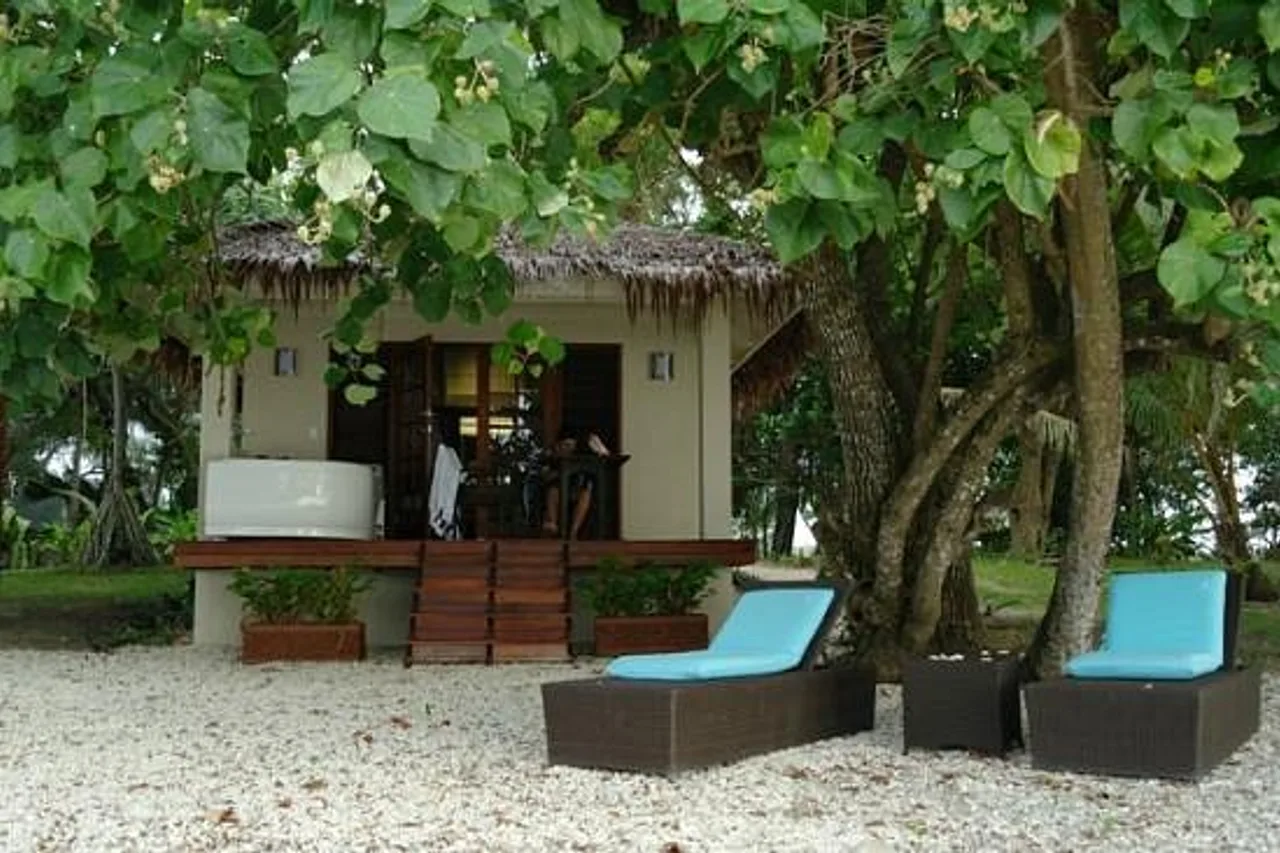 Erakor Island Resort &amp; Spa — ภาพห้องพักและบรรยากาศ