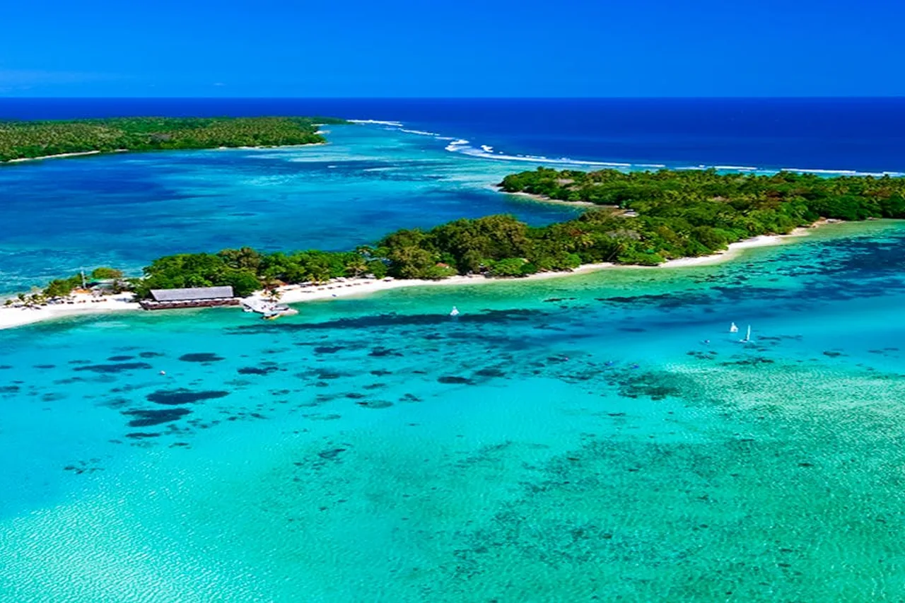 Erakor Island Resort &amp; Spa — ภาพห้องพักและบรรยากาศ