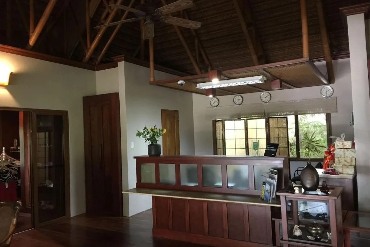 Eskaya Beach Resort and Spa — ภาพห้องพักและบรรยากาศ