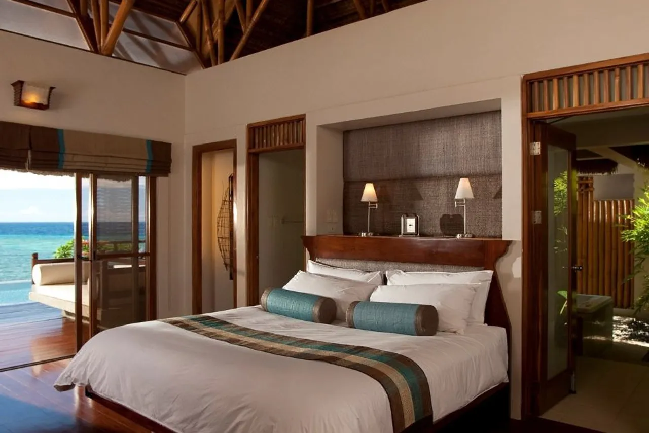 Eskaya Beach Resort and Spa — ภาพห้องพักและบรรยากาศ