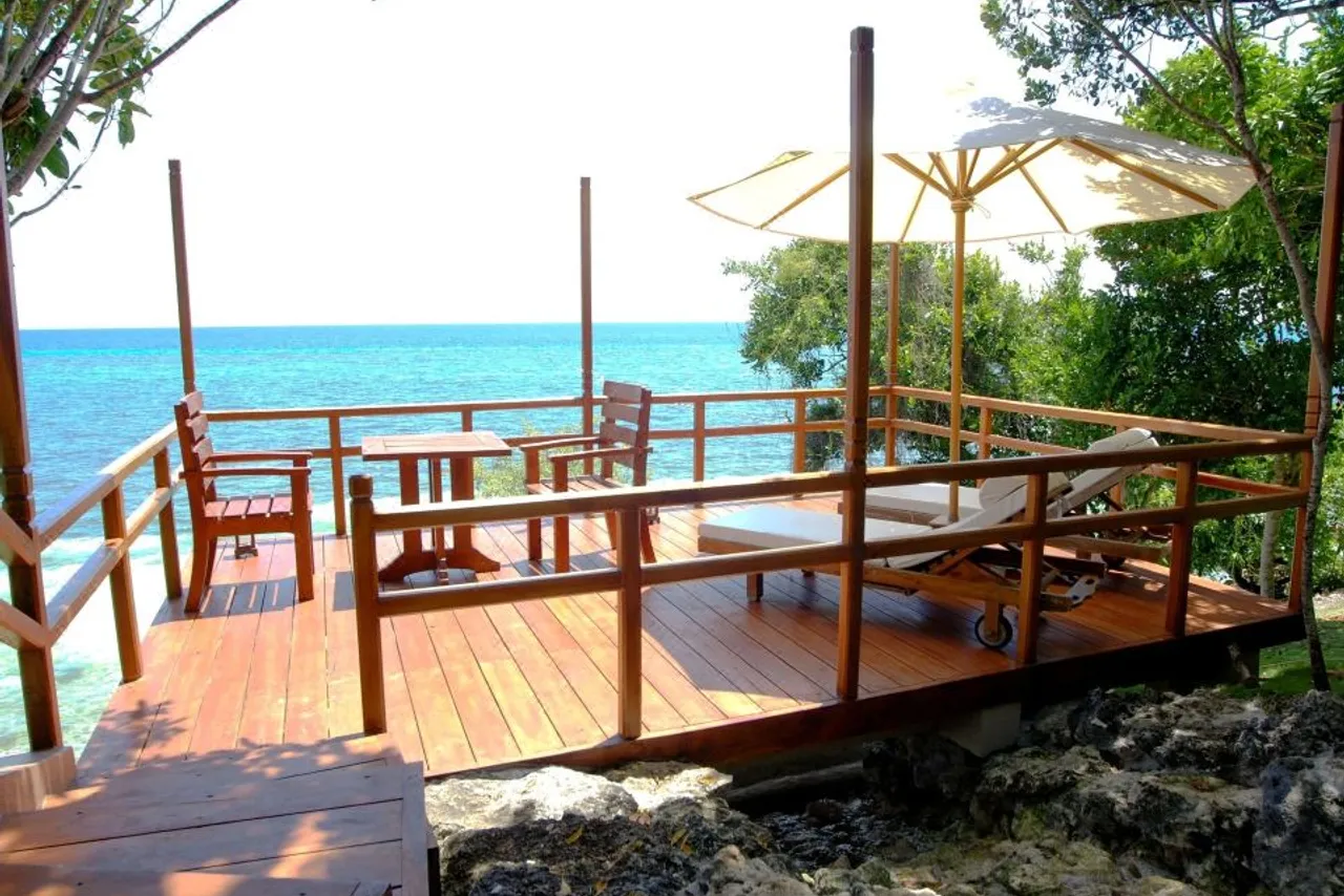 Eskaya Beach Resort and Spa — ภาพห้องพักและบรรยากาศ
