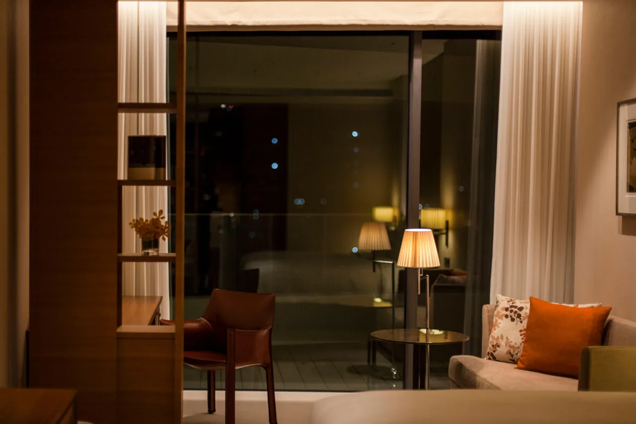Eslite Hotel — rooms and atmosphere